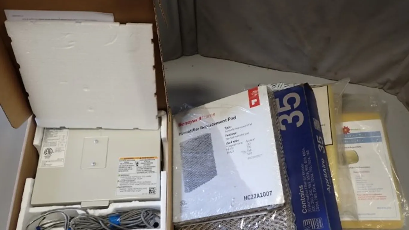 Carrier KSAIC0301230 24V Interface Kit + Humidifier Pads