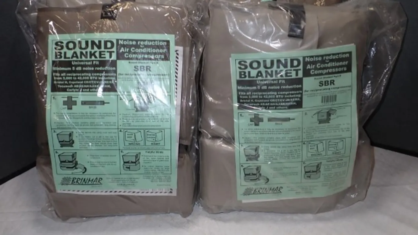 Sound Blankets #6