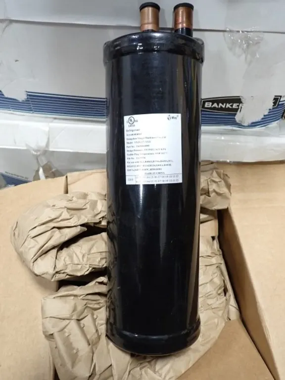 Tecumseh HVAC Refrigerant Suction Accumulator