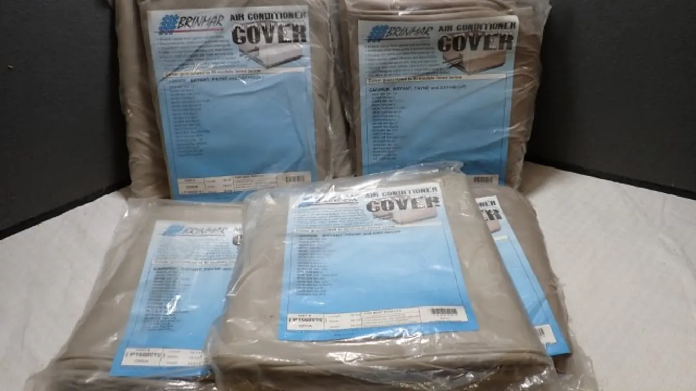 Brinmar AC Covers 0260A