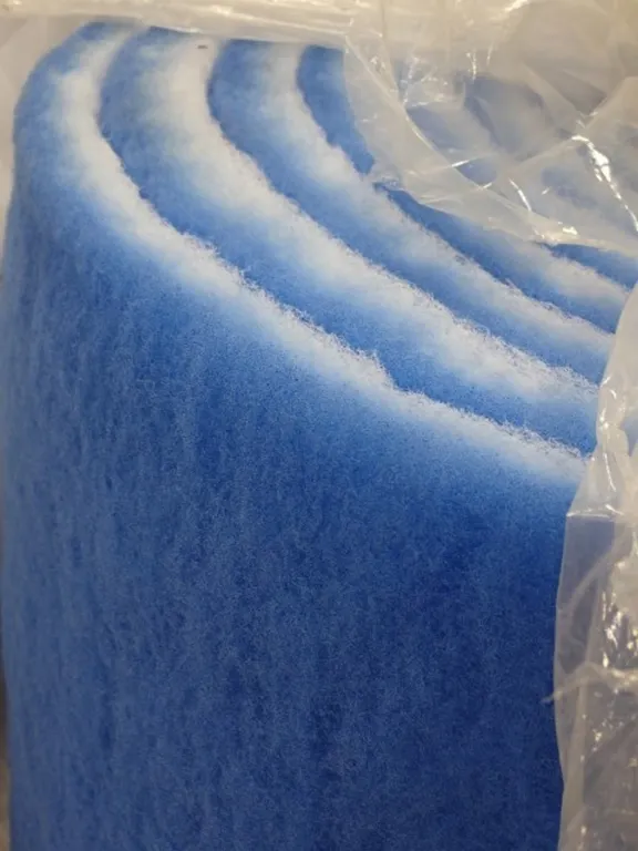 Roll of 2" HVAC Filter Media - 20" W