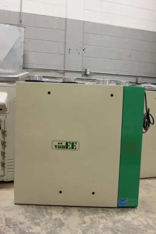 NEW vanEE Heat Recovery Ventilator