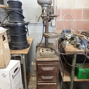 Delta DP220 Drill Press