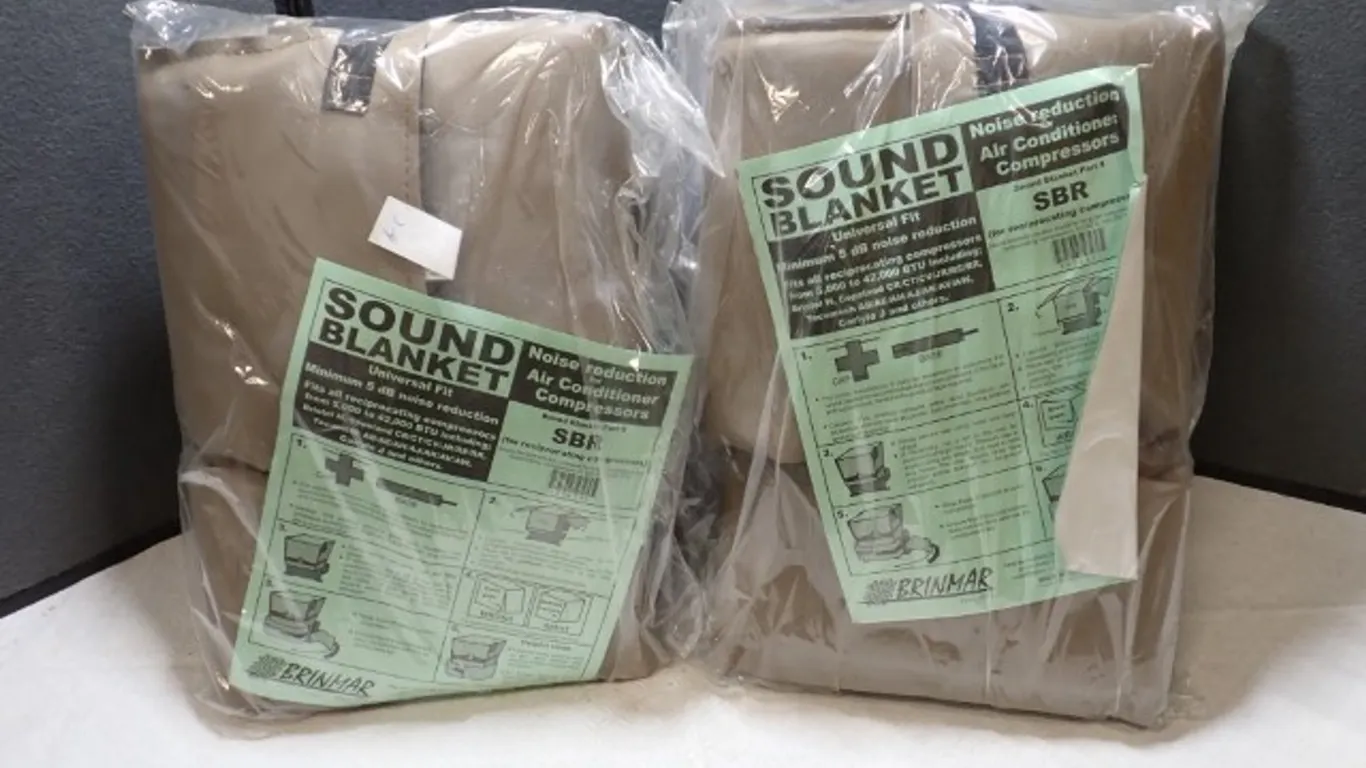 Sound Blankets #9