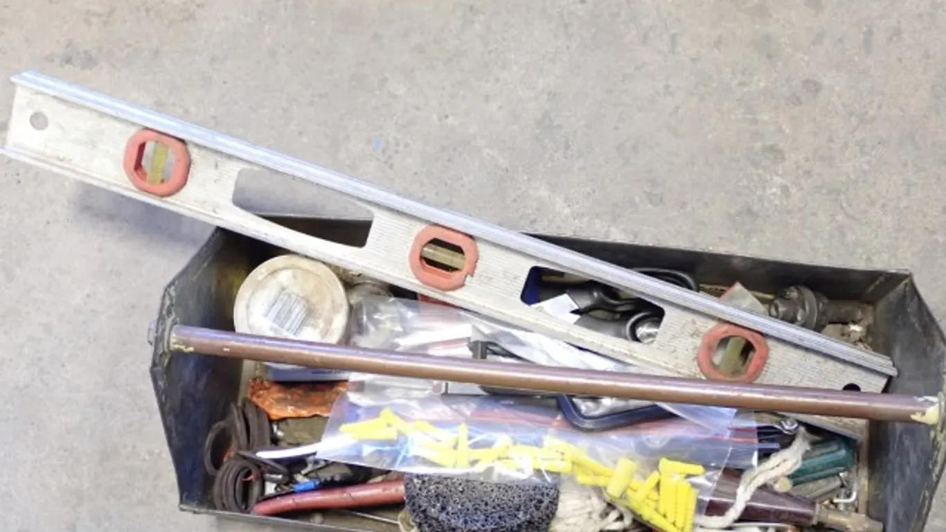 Workshop Tools
