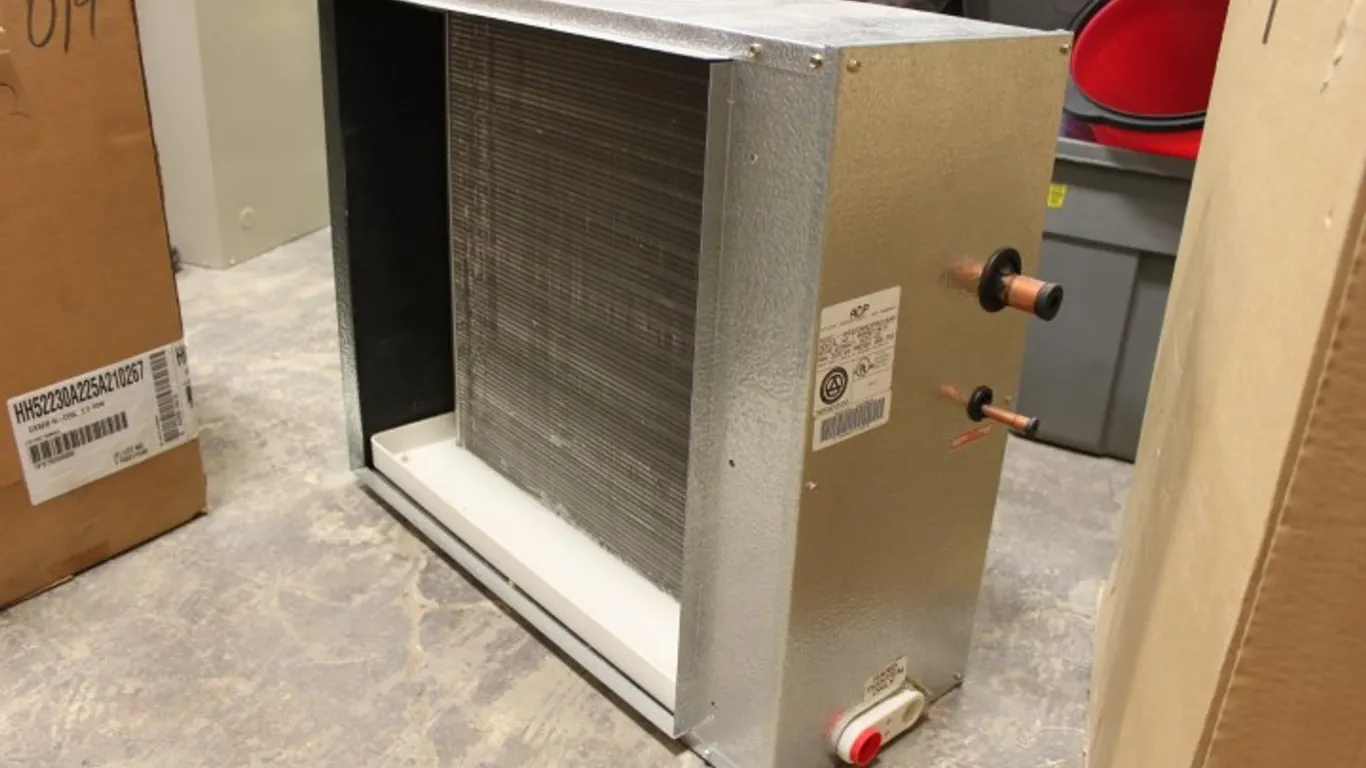 NEW HVAC Evaporator Coil