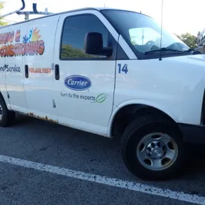 2015 Chevrolet Express Cargo Van - Automatic