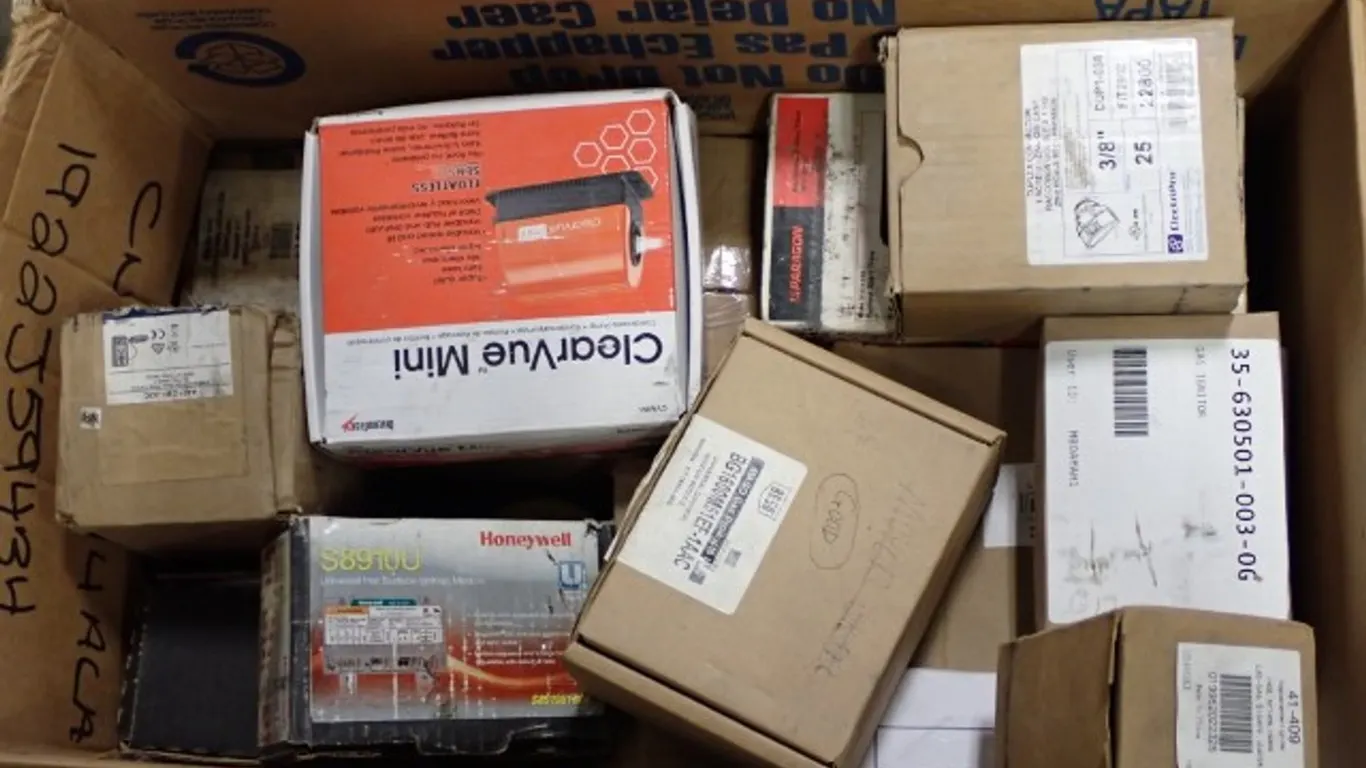 HVAC Electrical Parts