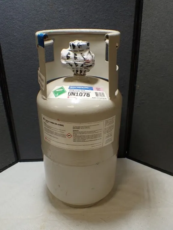 *FULL* Refrigerant Gas #1