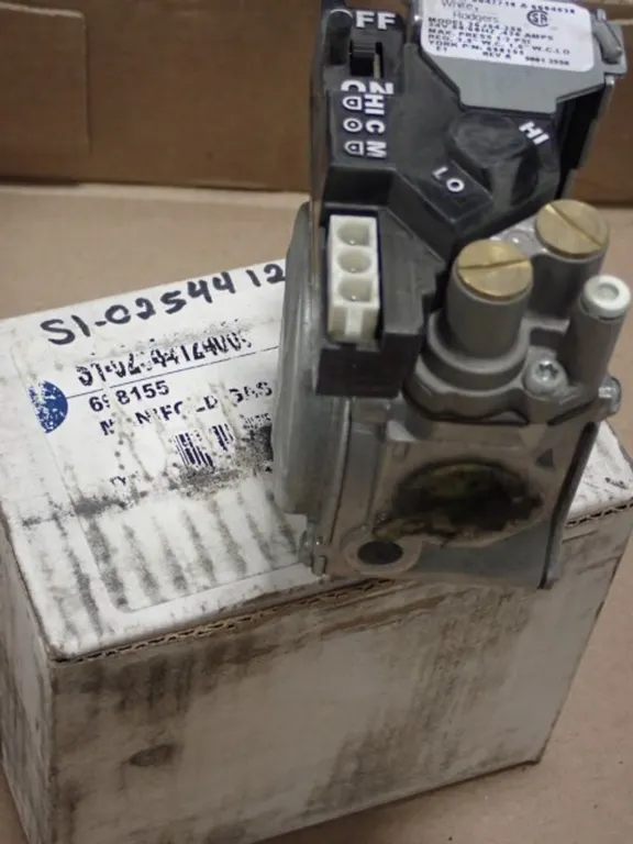 White-Rodgers Gas Valve