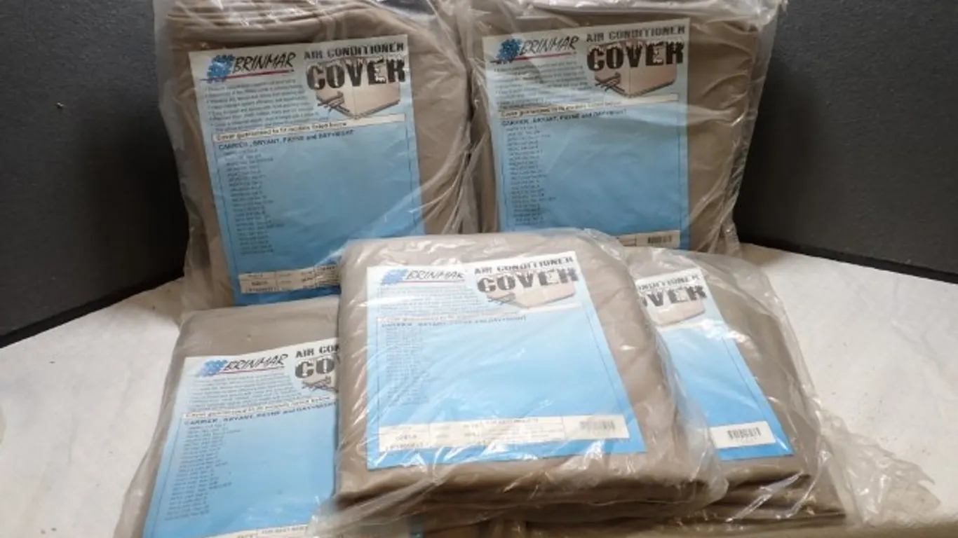 Brinmar AC Covers 0261A
