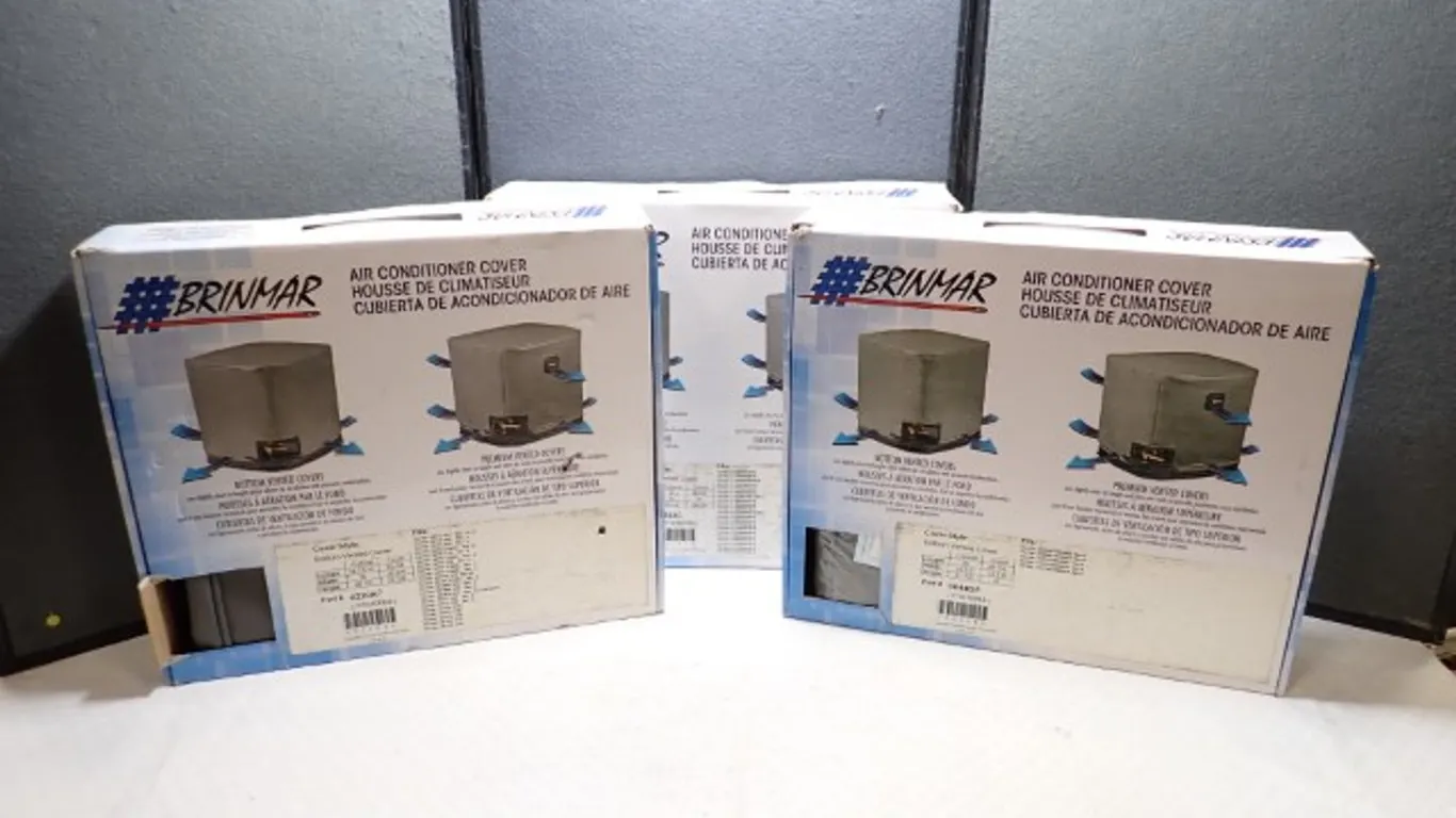 Brinmar AC Covers