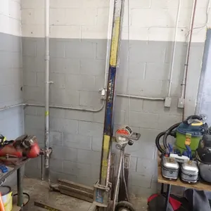 Vermette 512A Lift