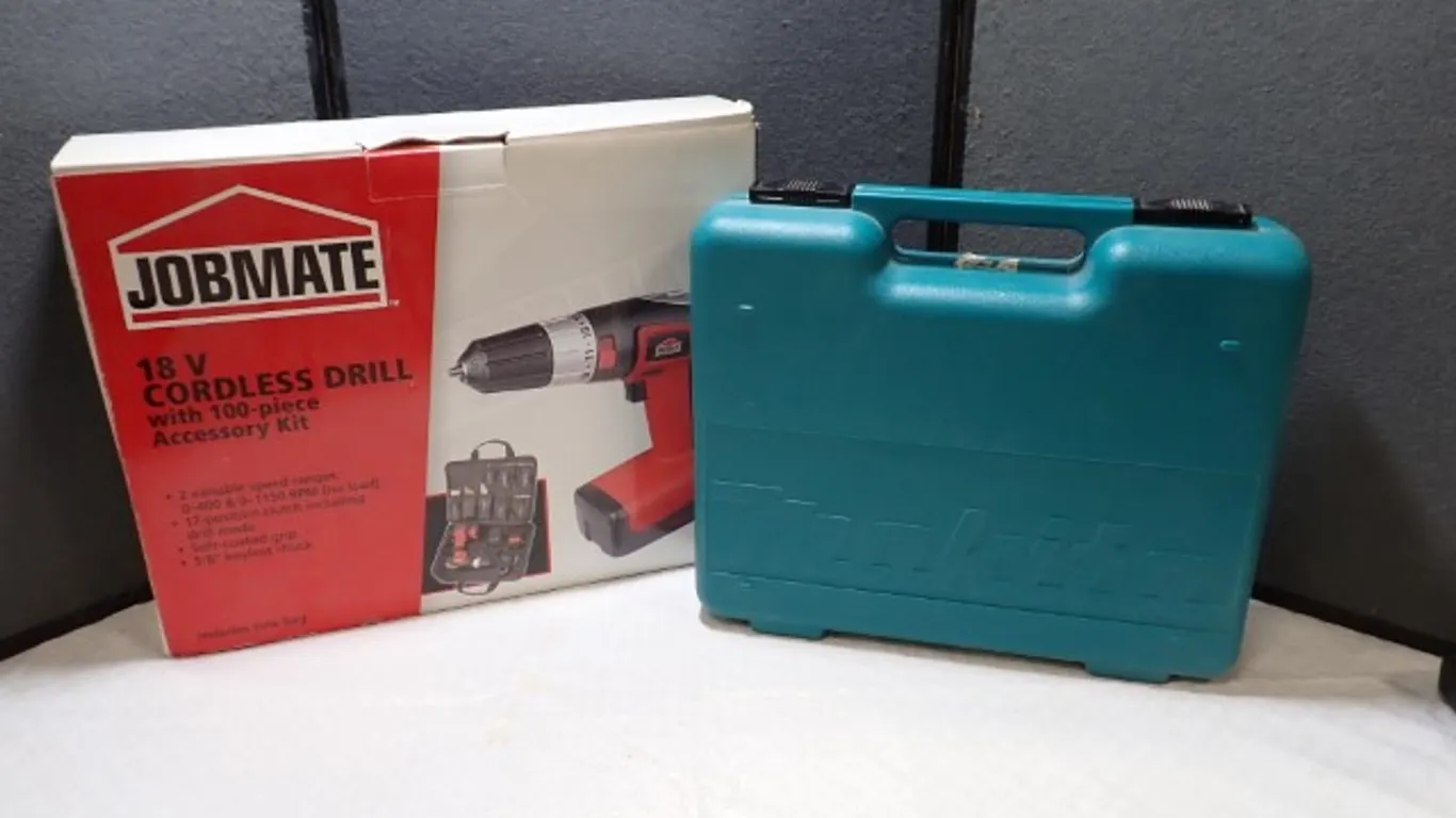 *NEW* Drills