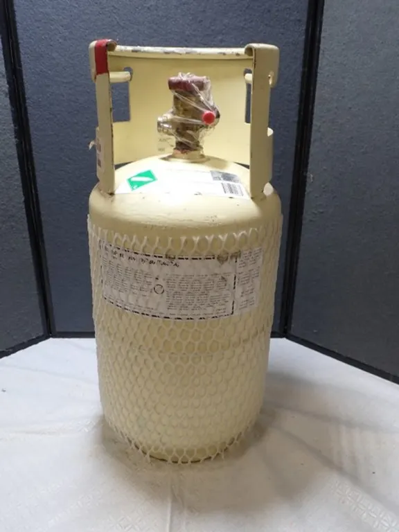 *FULL* Refrigerant Gas #6