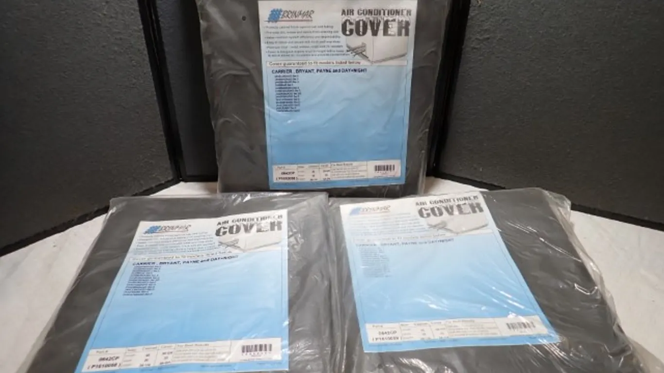 Brinmar AC Covers 0642CP