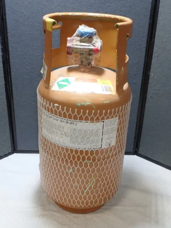 *FULL* Refrigerant Gas #2
