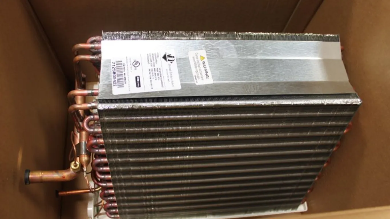NEW HVAC Evaporator Coil