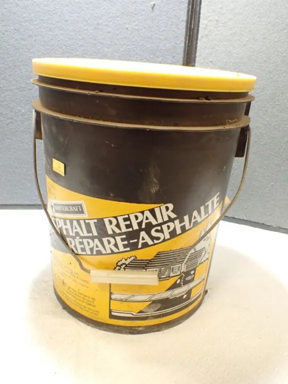 Asphalt Repair