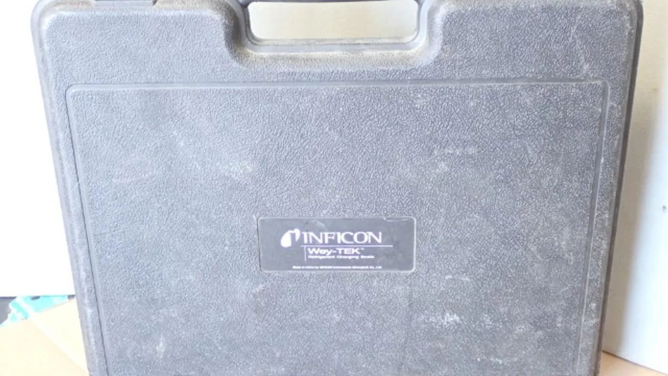 INFICON Wey-TEK Charging Scale