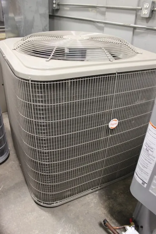 Payne Air Conditioning Unit