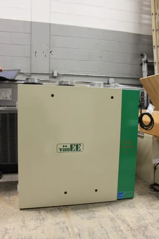 NEW vanEE Heat Recovery Ventilator