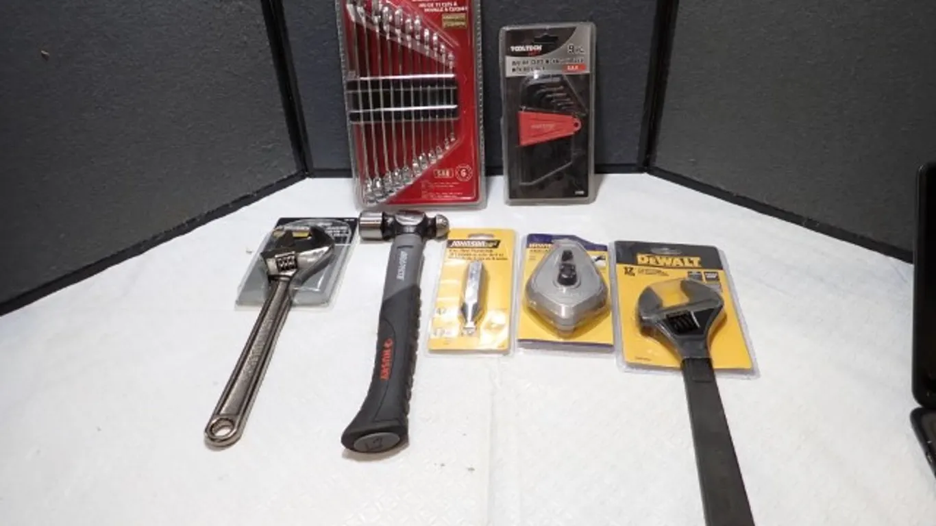 *NEW* Hand Tools #1