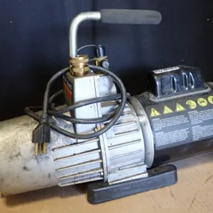 Yellow Jacket 93600 Bullet X CFM Vacuum Pump