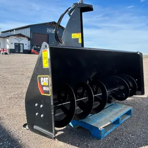 2008 CAT SR121 Snow Blower