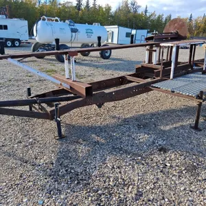 Firewood Processor (Incomplete Project)