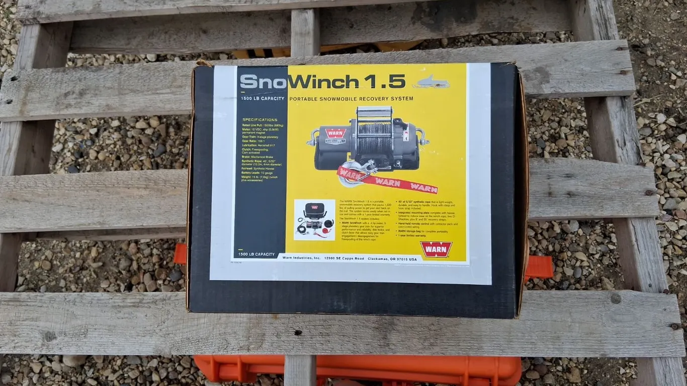 Warn SnoWinch 1.5 (Unused) (WC)
