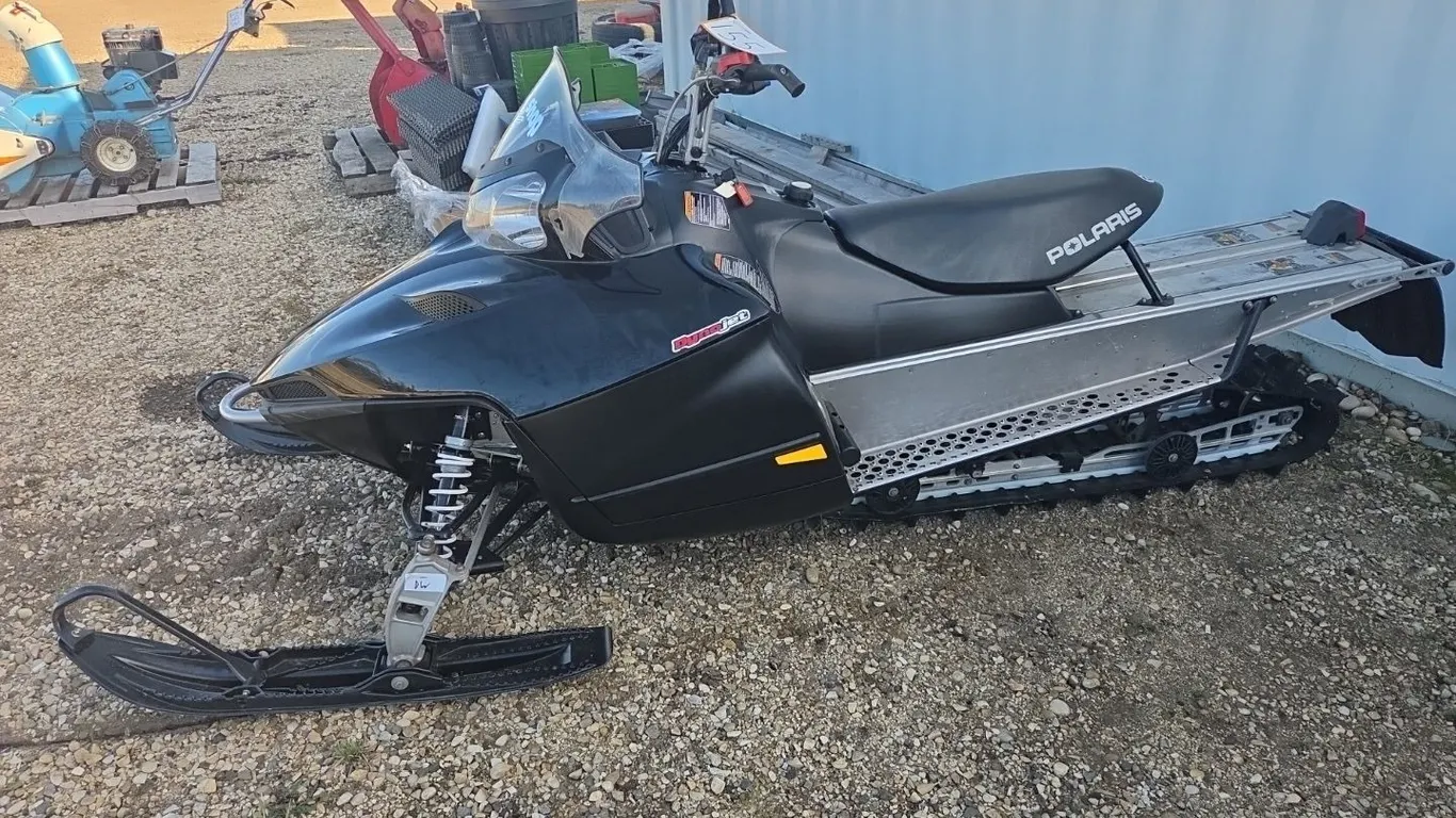 2009 Polaris 800 Snowmobile