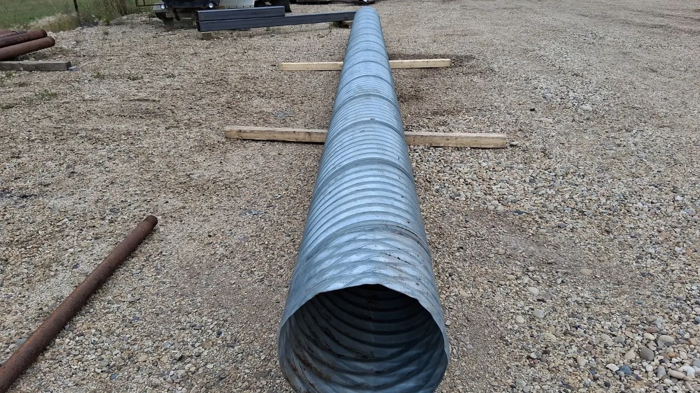 1- 10 Meter 500mm Culvert