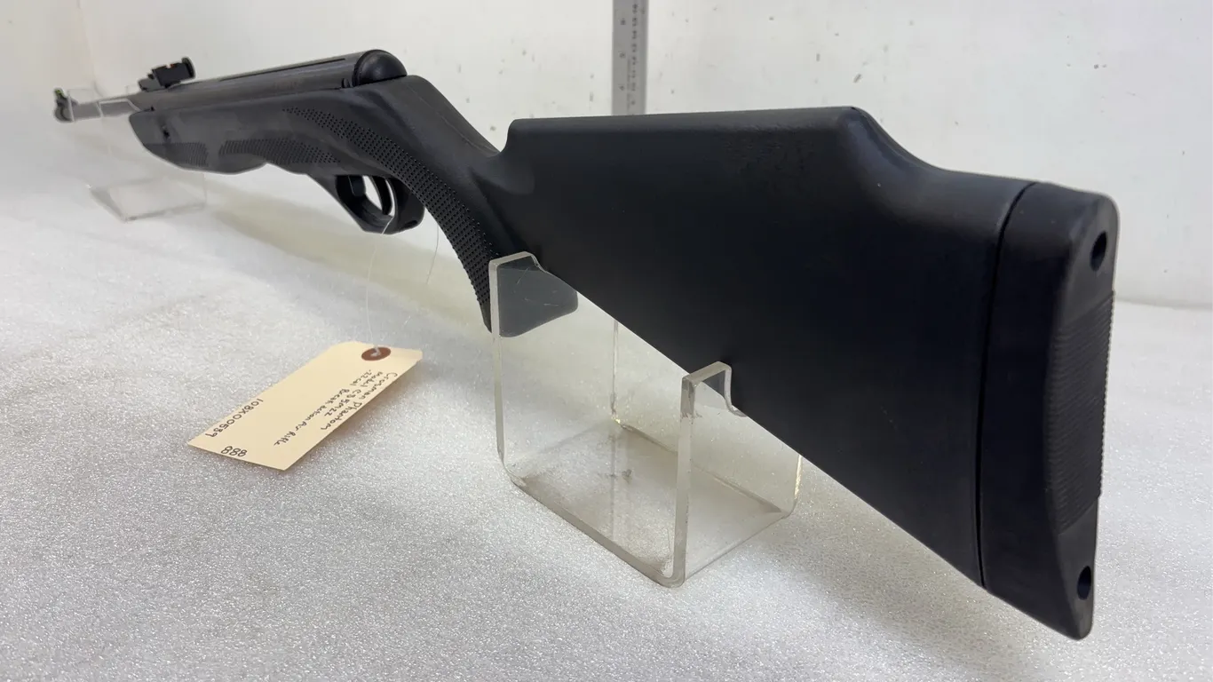 Crosman Phantom CS 5M22 .22 cal Break action Air Rifle, sn 108X00539, *Unreserved*