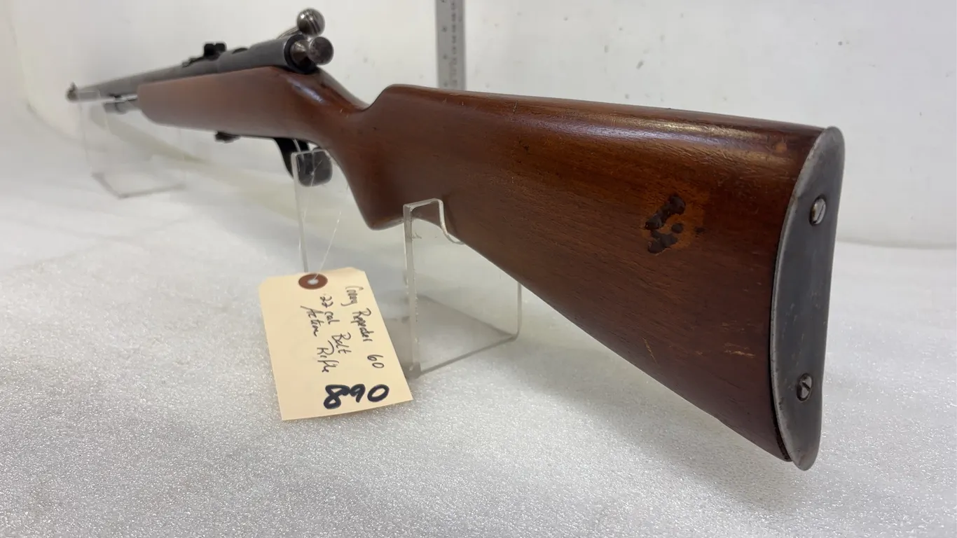 Cooey Repeater 60 .22 cal Bolt action Rifle, no sn, *Unreserved*