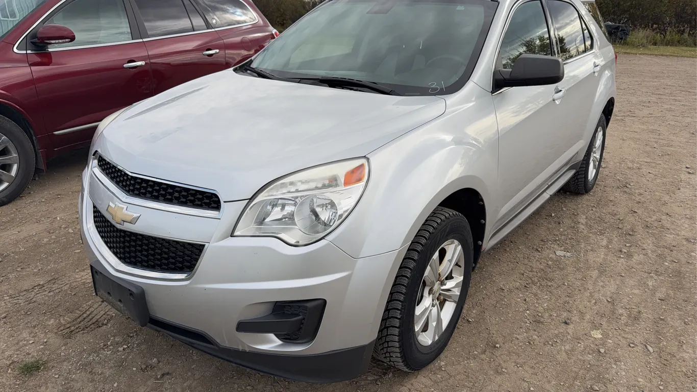 2011 Chevy Equinox SUV *Unreserved*