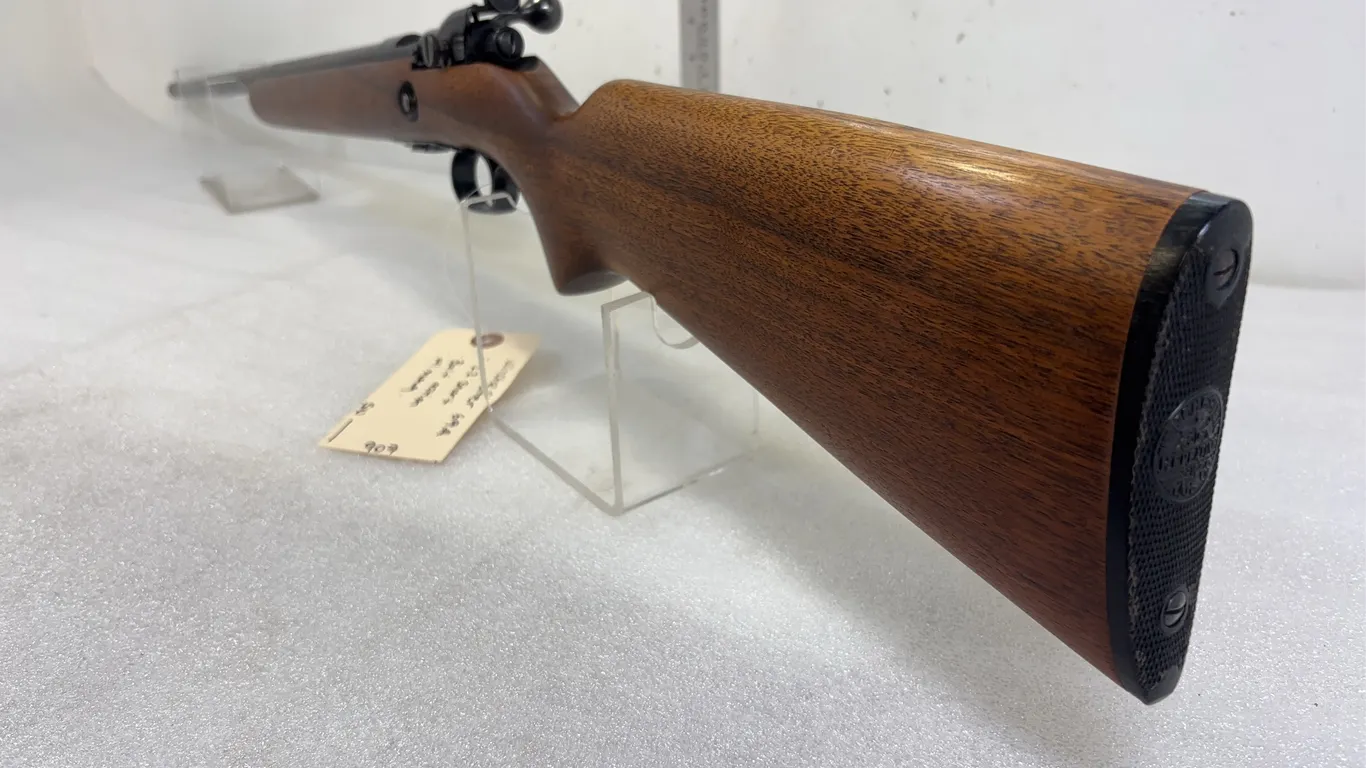 Winchester 69A .22 Short Bolt Action Rife, SN: N/A *Unreserved*