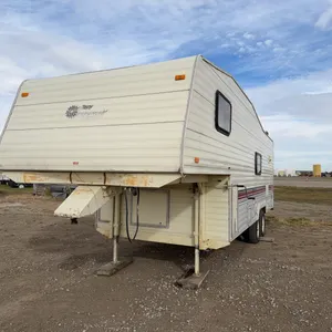 26' 1991 Terry Resort by Fleetwood 5th Wheel Travel Trailer *Unreserved*