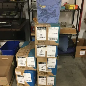 Scrubs, Tyvek Suits & Tyvek Shoe Covers