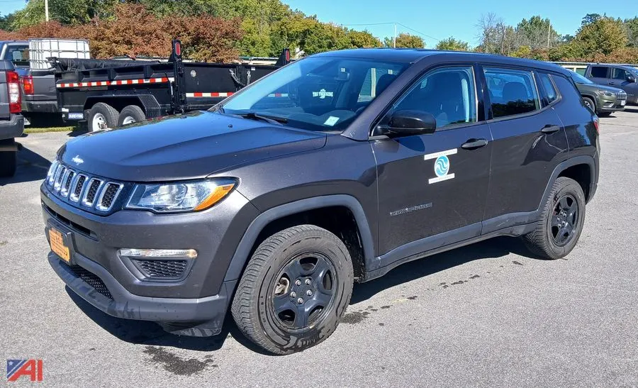2019 Jeep Compass SUV