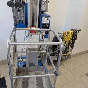 Genie AWP-24 Single Person Manually Propelled Vertical Lift