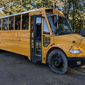 2017 Thomas/Freightliner B2 Chassis School Bus