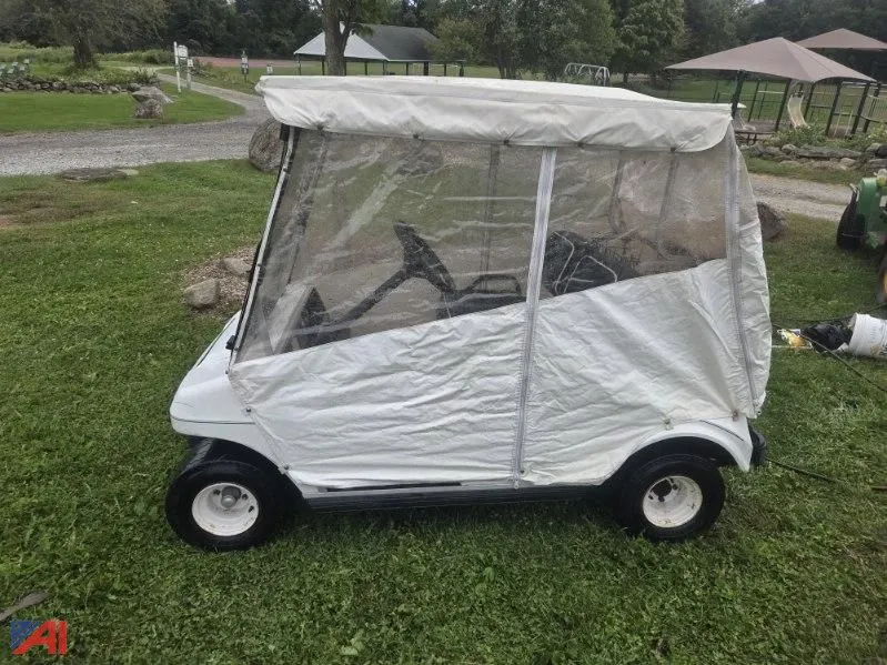 Club Car Golf Cart