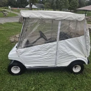 Club Car Golf Cart