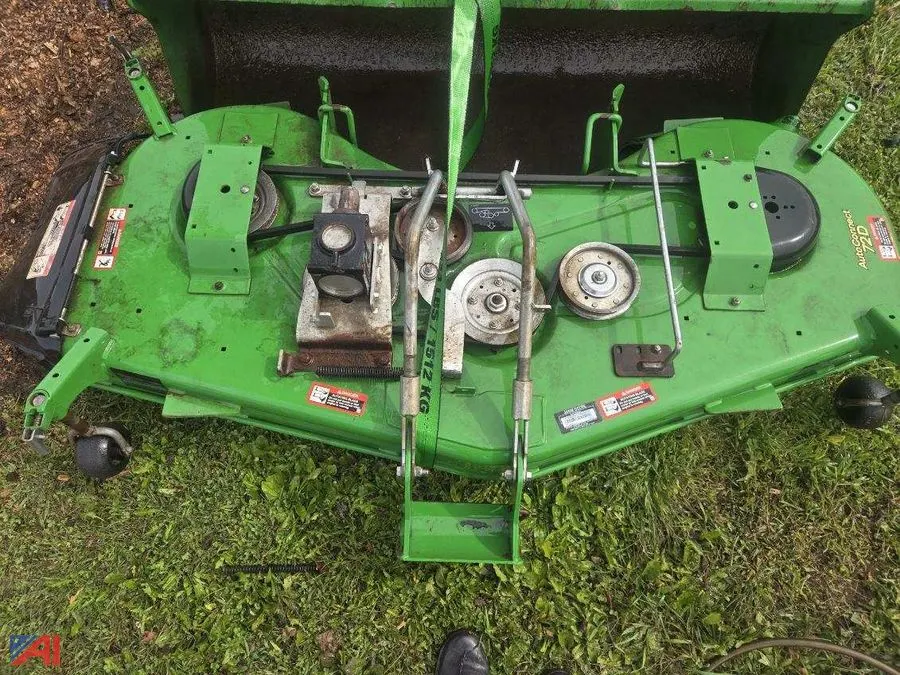 John Deere Mower Deck