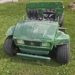 2001 John Deere 2x4 Gator