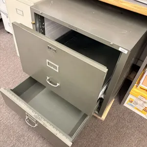 Fire Safe Locking Cabinet