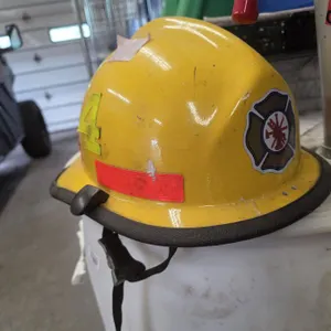 (#6) Firefighter Helmet