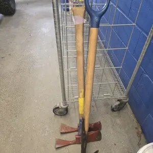 (#8A) Assorted Firefighting Hand Tools