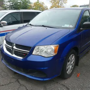 (#2)  2013 Dodge Grand Caravan Mini-Van